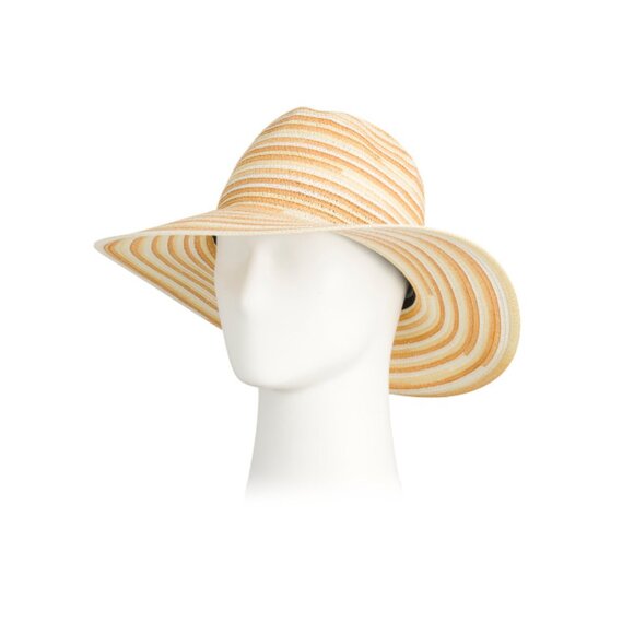 EUGENIA KIM Natural Multi Willa Hat